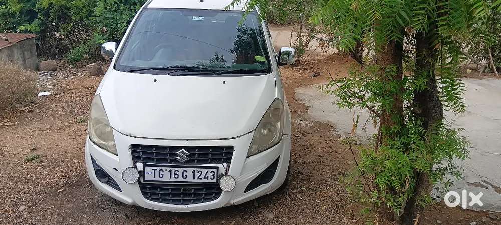 Maruti Suzuki Ritz 2016 Diesel 164000 Km Driven