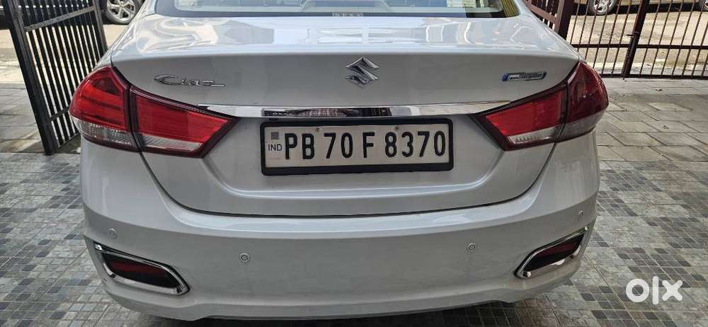 Maruti Suzuki Ciaz 2018-2020 Alpha 1.4 Shvs, 2020, Petrol