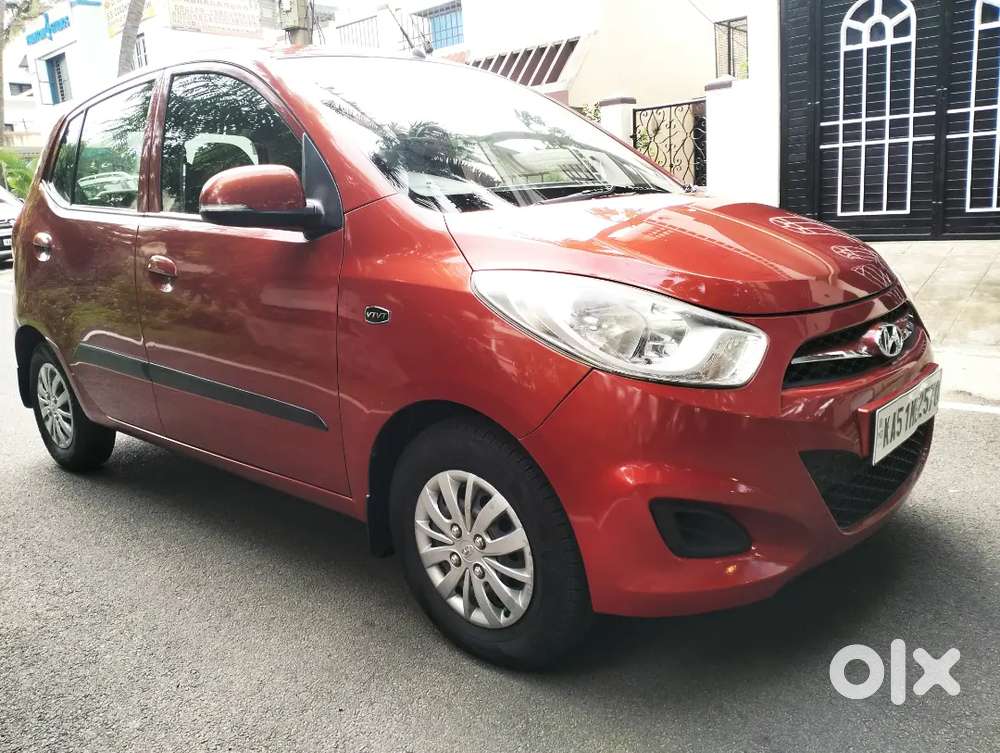 Hyundai I10 2013 Petrol Good Condition