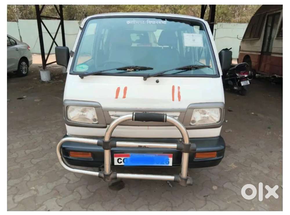 Maruti Suzuki Omni 2016