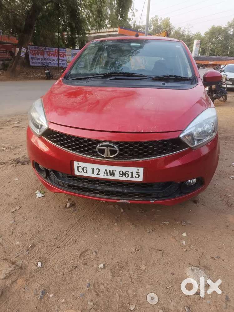 Tata Tiago 2018 Petrol 91000 Km Driven