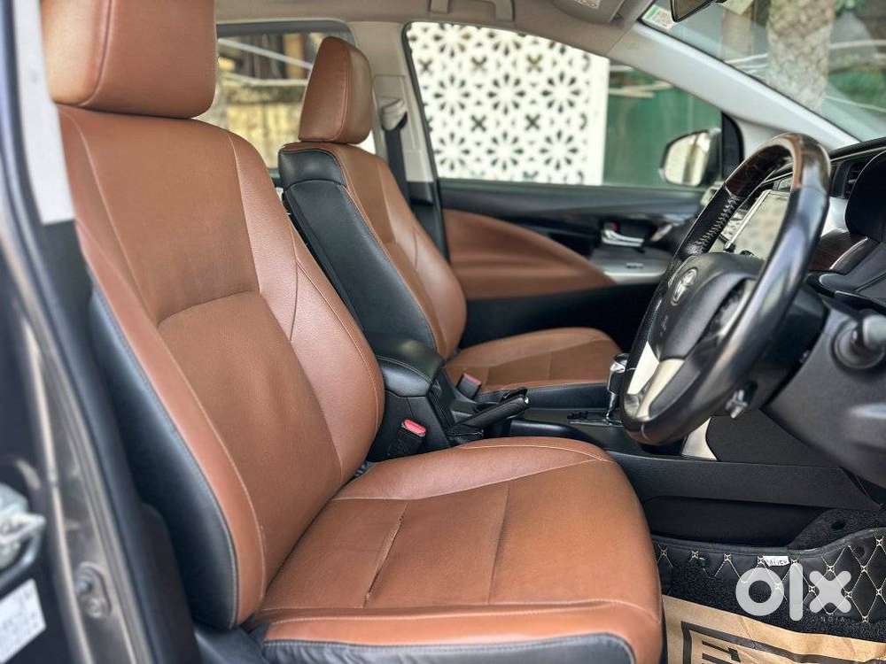 Toyota Innova Crysta 2.4 Z 7 Str, 2021, Diesel