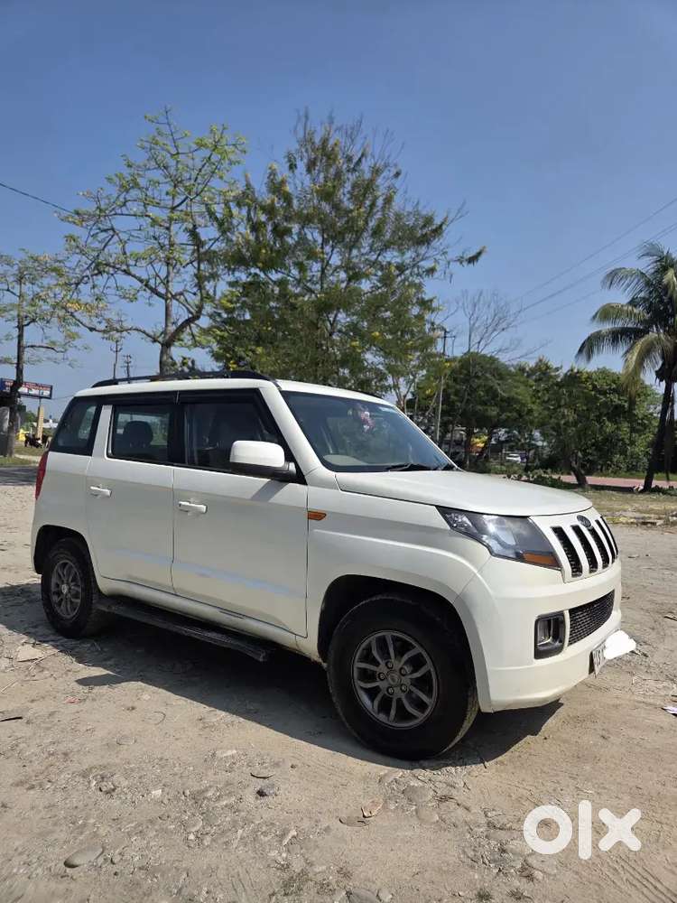 Mahindra Tuv 300 2019