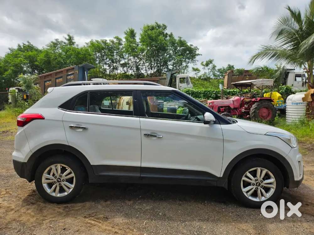 Hyundai Creta 1.4 Crdi S+ 2017 Variant