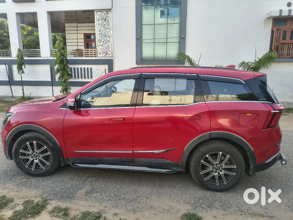 Mahindra Xuv700 Diesel Manual 76000 Km 2022