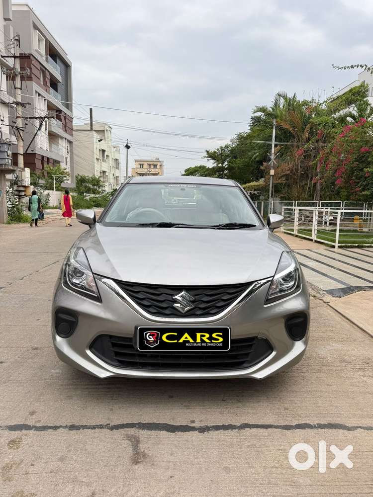 Maruti Suzuki Baleno 1.2 Cvt Delta, 2020, Petrol