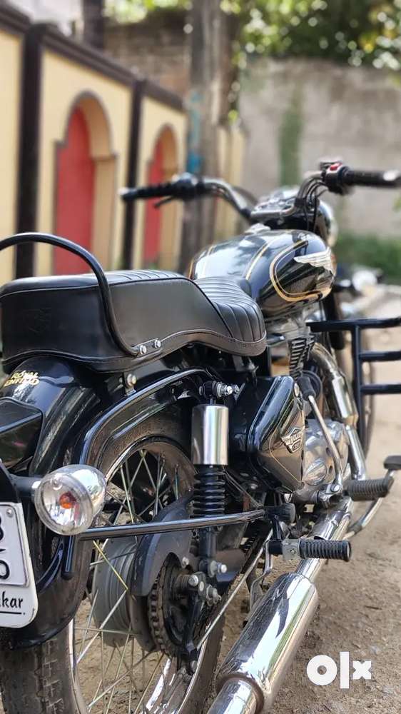 Buy Sell Second Hand Bullet in Bilaspur Used Bikes in Bilaspur OLX