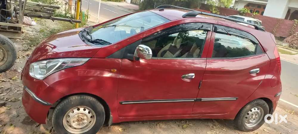 Hyundai Eon 2017 Cng & Hybrids 82000 Km Driven