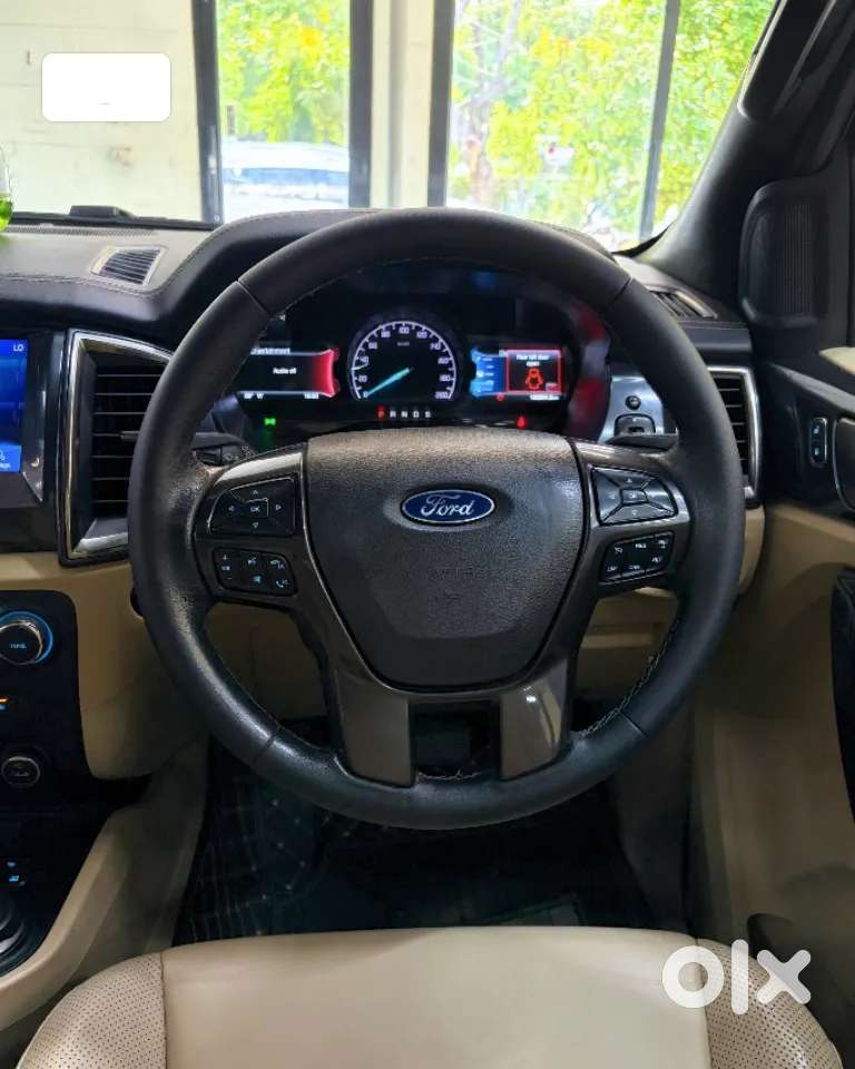 Ford Endeavour, 2021, Diesel