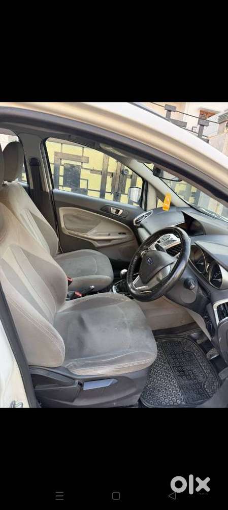 Ford Ecosport 1.0 Ecoboost Titanium Plus, 2017, Diesel