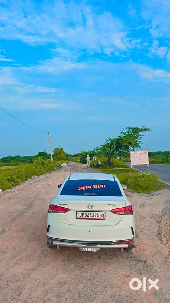 Hyundai Verna 2021 Petrol 44000 Km Driven