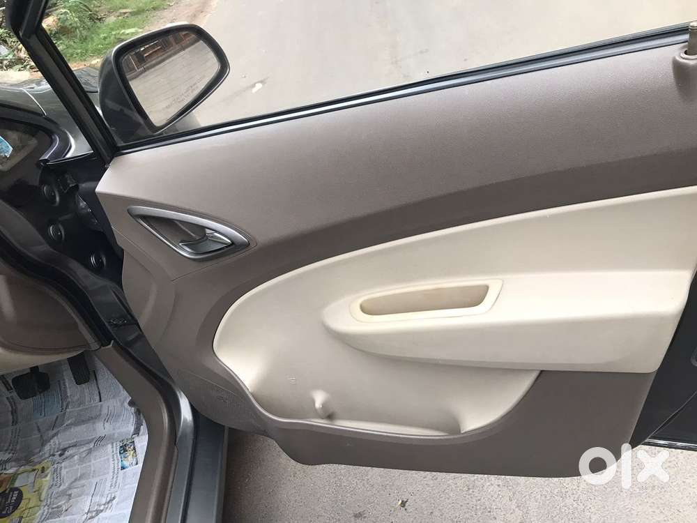 Chevrolet Sail Hatchback