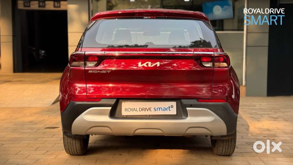Kia Sonet, 2022, Diesel