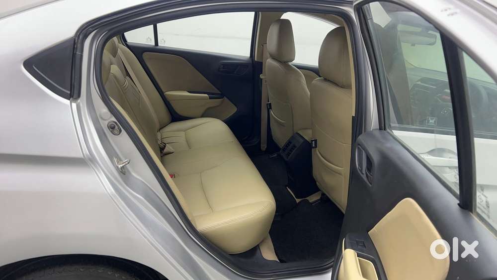 Honda City I-vtec Sv, 2016, Petrol