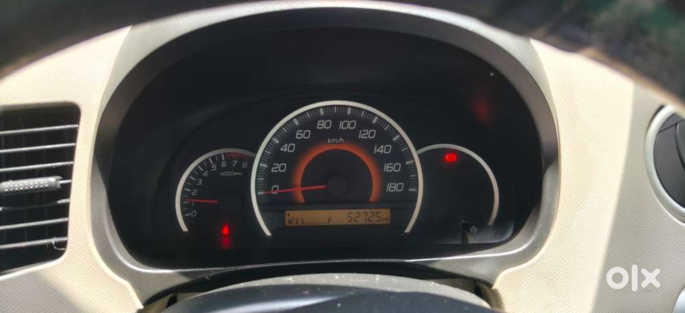 Maruti Suzuki Wagon R Vxi, 2015, Petrol