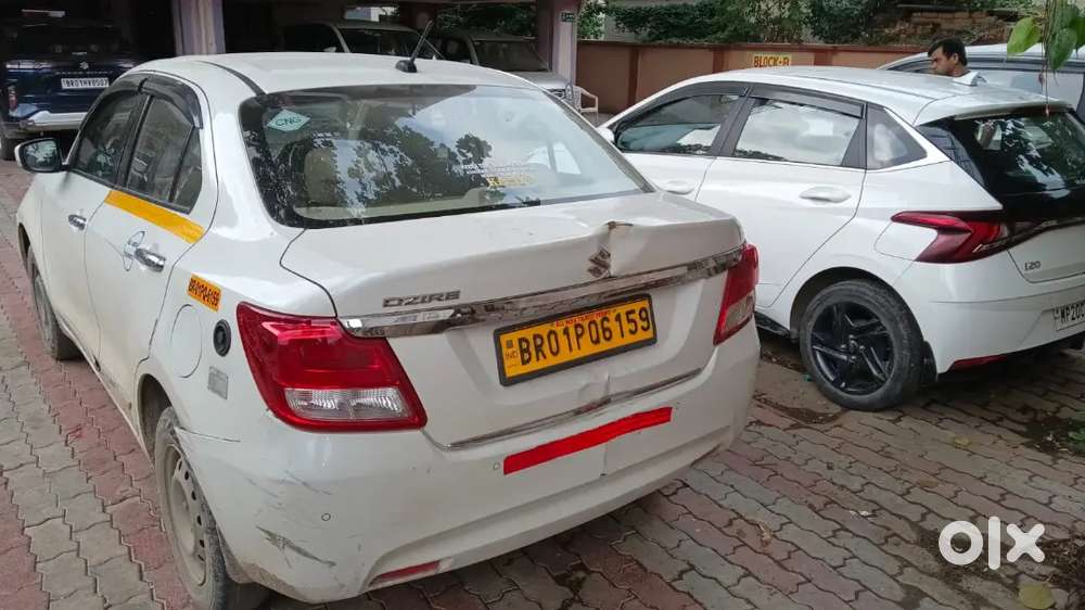 Maruti Suzuki Dzire Vxi 2023