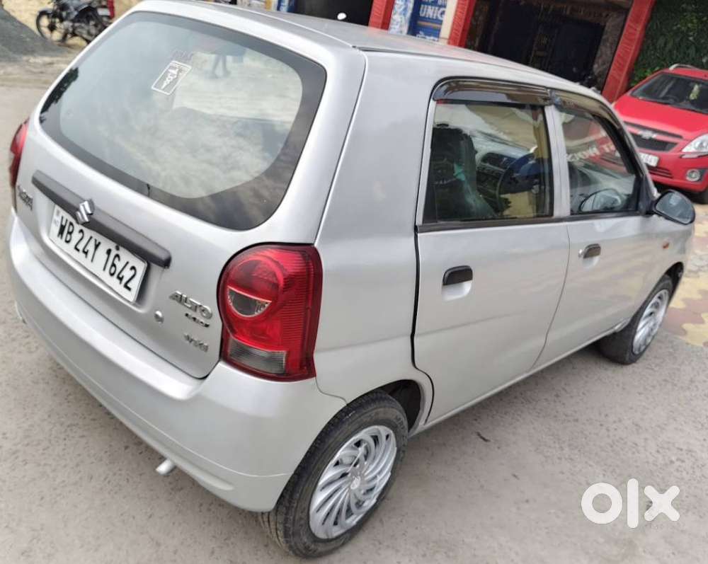 Maruti Suzuki Alto K10 1.0 Lxi, 2013, Petrol