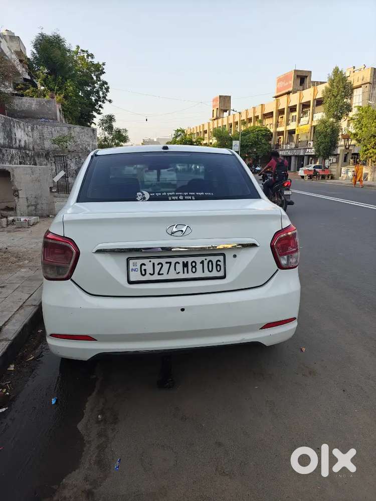 Hyundai Xcent 1.2 Prime 2017