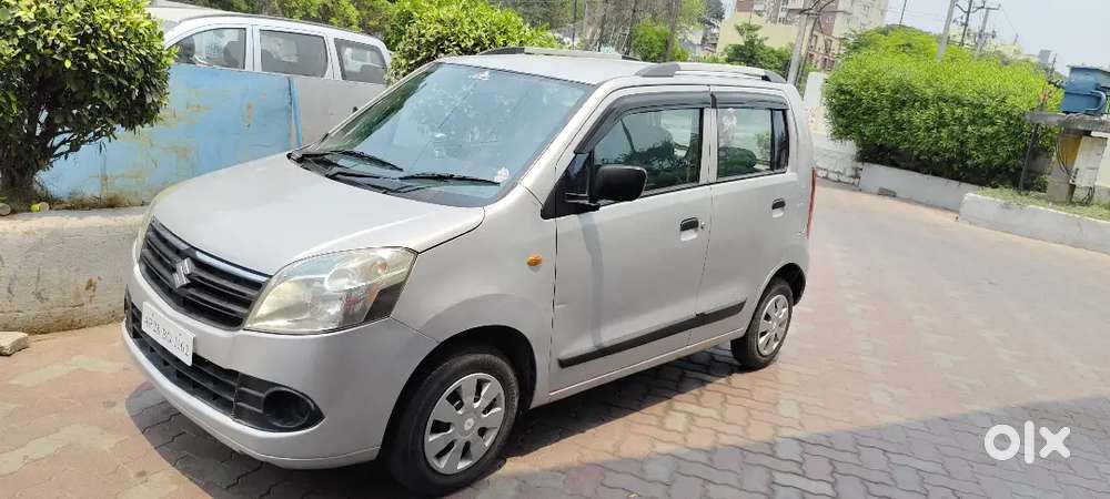 Maruti Suzuki Wagon R 2011