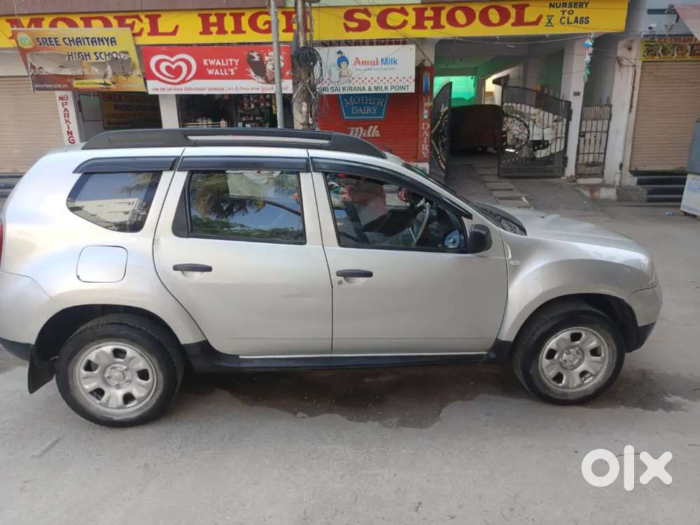 Renault Duster 2013 Diesel 130000 Km Driven