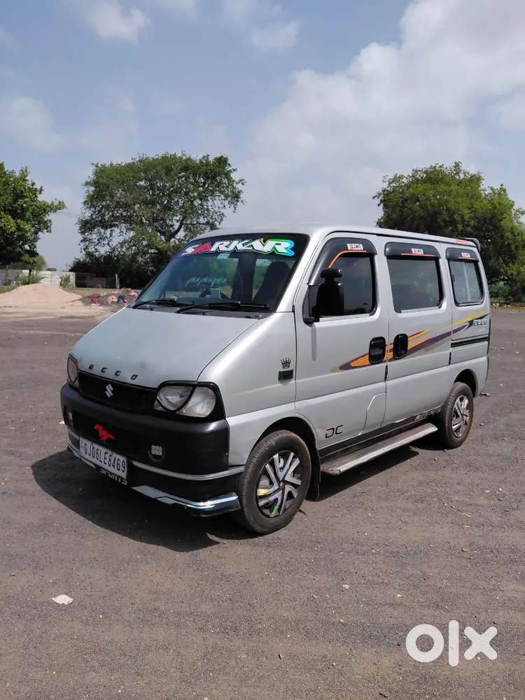 Maruti Suzuki Eeco 2018 Cng & Hybrids 85000 Km Driven Cng Entry Che