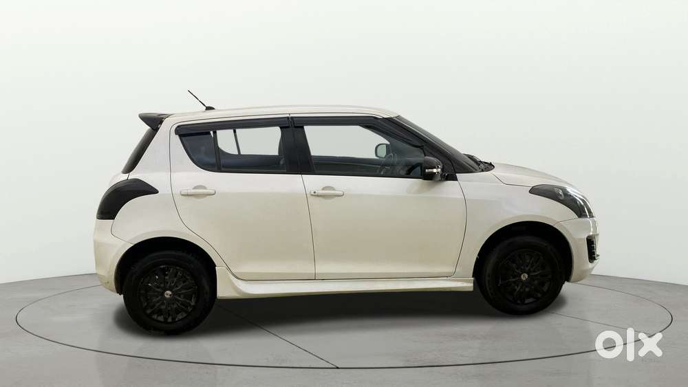 Maruti Suzuki Swift Vxi, 2016, Petrol