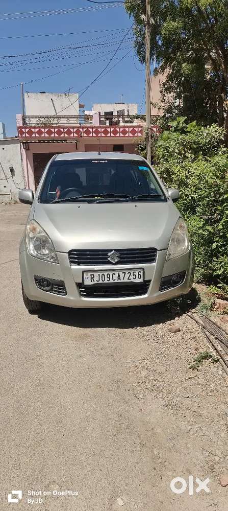 Maruti Suzuki Ritz 2011