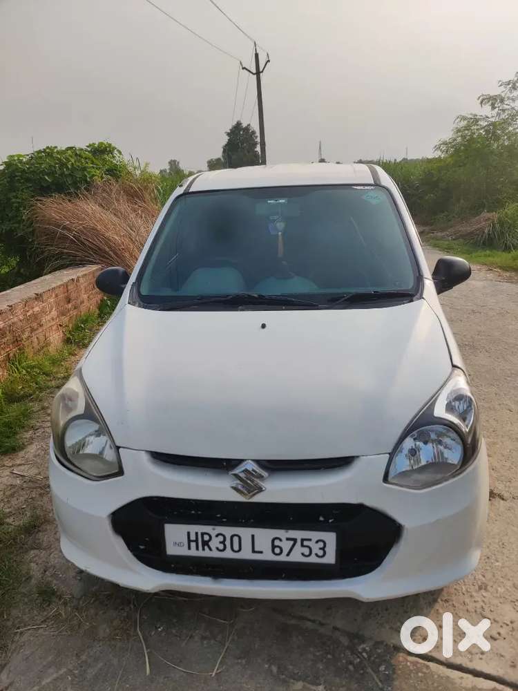 Maruti Suzuki Alto 2013 Lxi