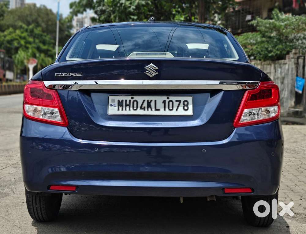 Maruti Suzuki Dzire 1.2 Vxi Amt, 2020, Petrol