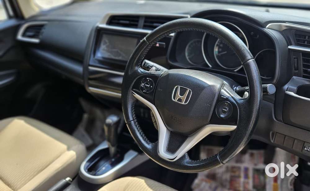 Honda Jazz Vx Cvt, 2018, Petrol