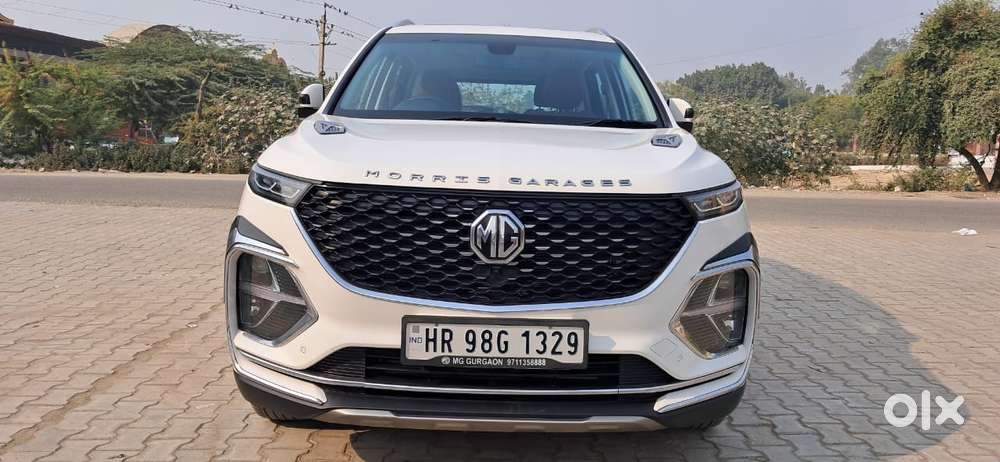 Mg Hector Plus 1.5 Sharp Turbo Cvt 6 Str, 2022, Petrol