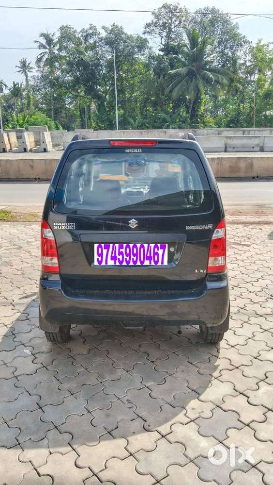 Maruti Suzuki Wagon R Lxi Avnace Edition, 2007, Petrol