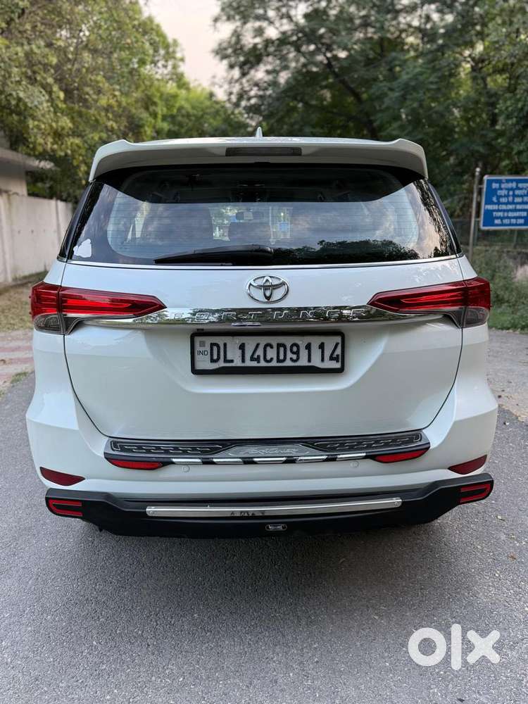 Toyota Fortuner 4x2 At 2.8 Diesel, 2018, Diesel