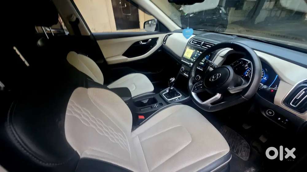 2022 Hyundai Creta Sx Plus Diesel