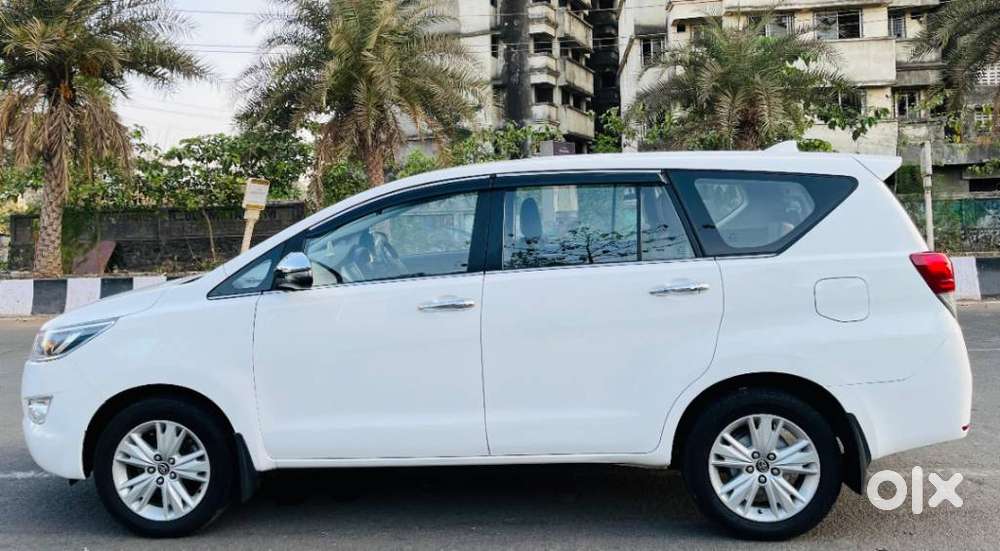 Toyota Innova Crysta 2.8 Zx At 7 Seater, 2018, Diesel
