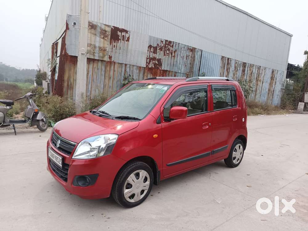 Maruti Suzuki Wagon R Vxi Optional, 2018, Petrol