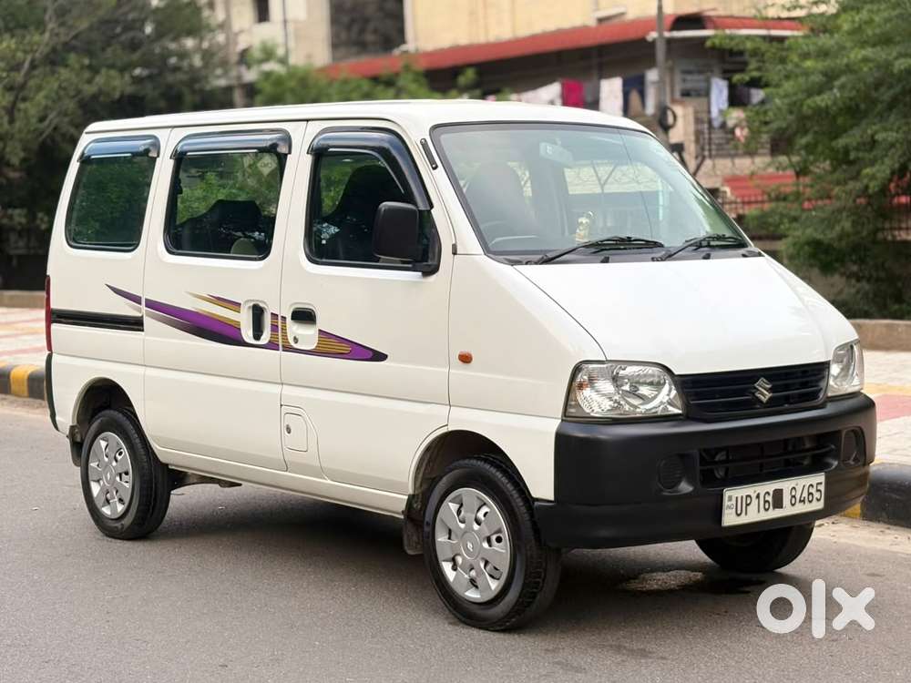 Maruti Suzuki Eeco 5 Str With Ac Plus Htr Cng, 2023, Cng & Hybrids