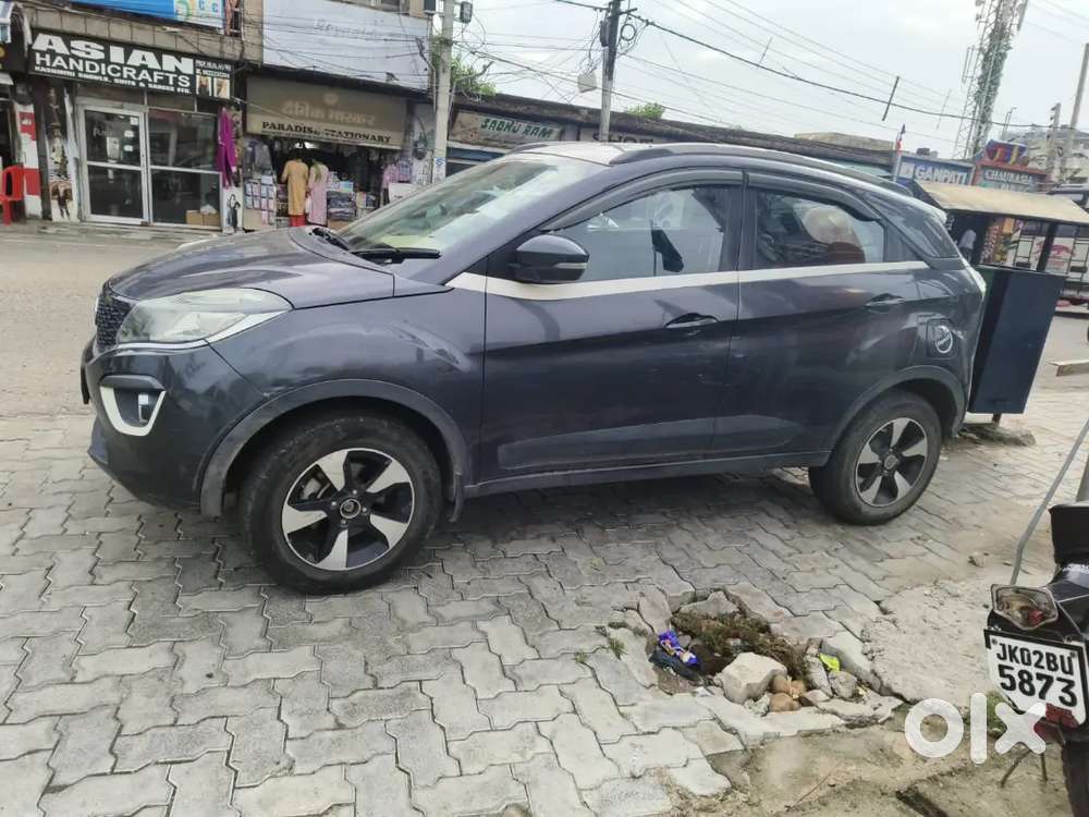 Tata Nexon Petrol 2020 Top Model