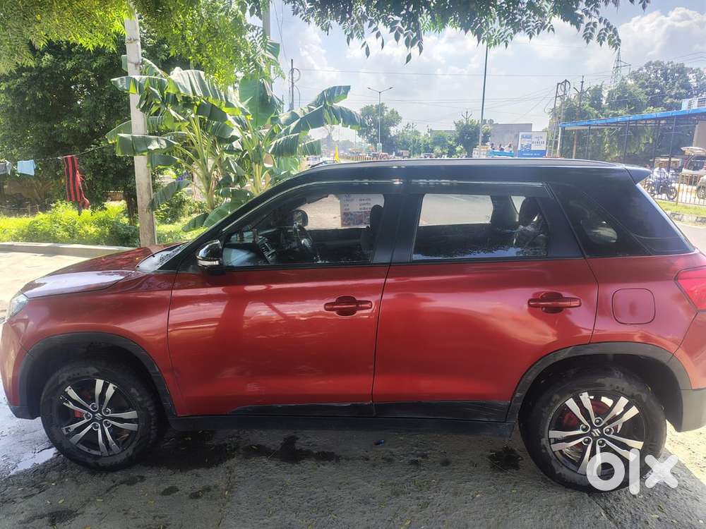 2019 Maruti Suzuki Vitara
