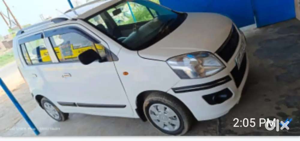 Maruti Suzuki Wagon R 2018 Cng & Hybrids 53000 Km Driven