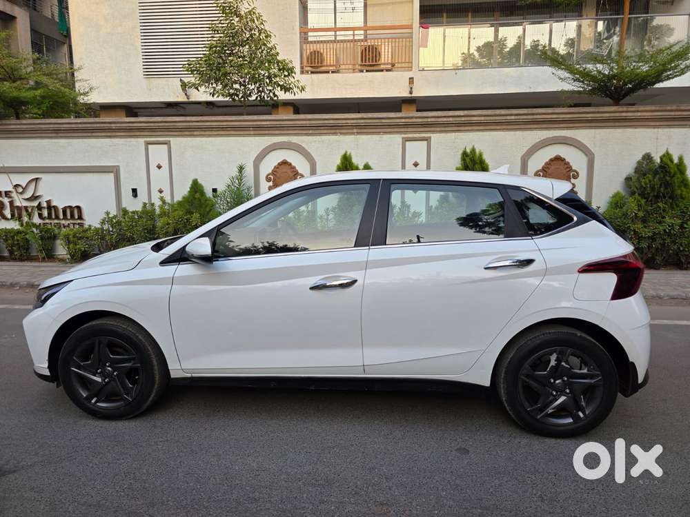 Hyundai I20, 2022, Petrol