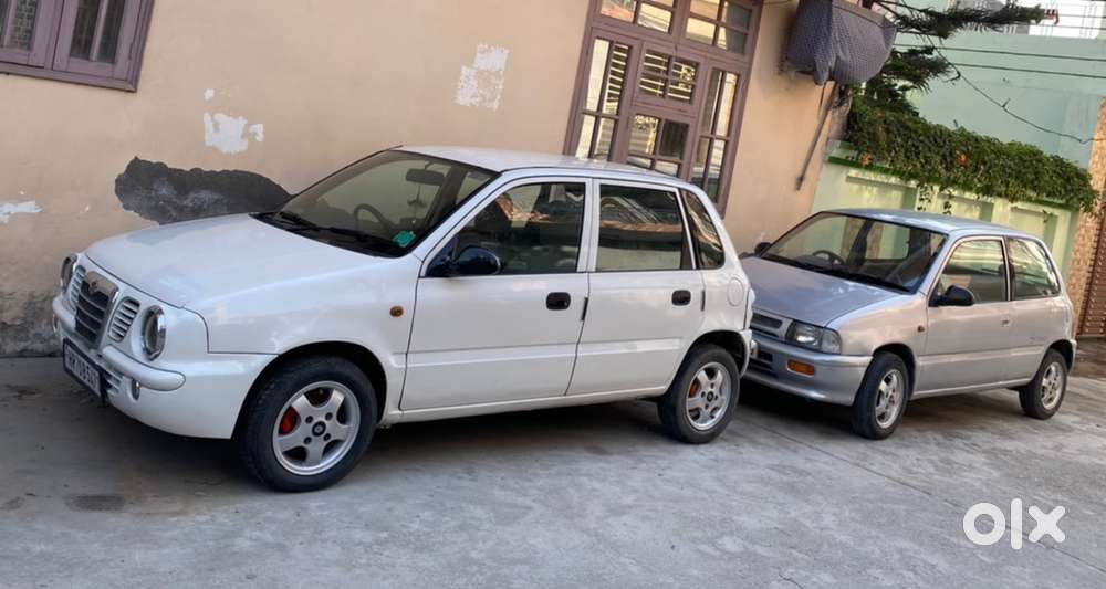 Maruti Suzuki Zen Estilo 2000 Petrol 108000 Km Driven
