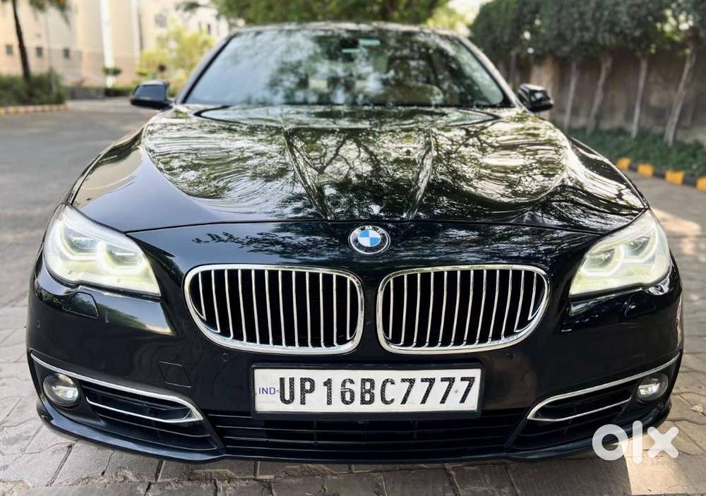Bmw 5 Series [2013-2017] 2.0 520d Luxury Line, 2016, Diesel