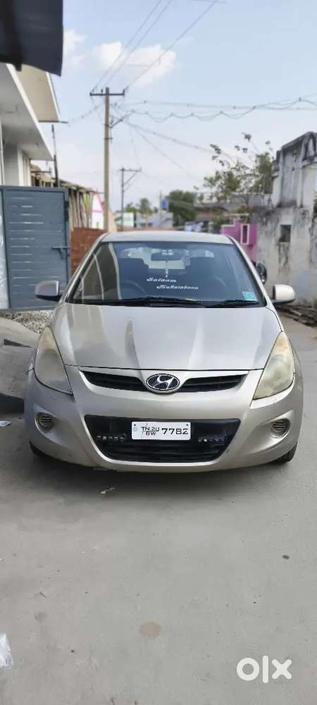 Hyundai I20 2009