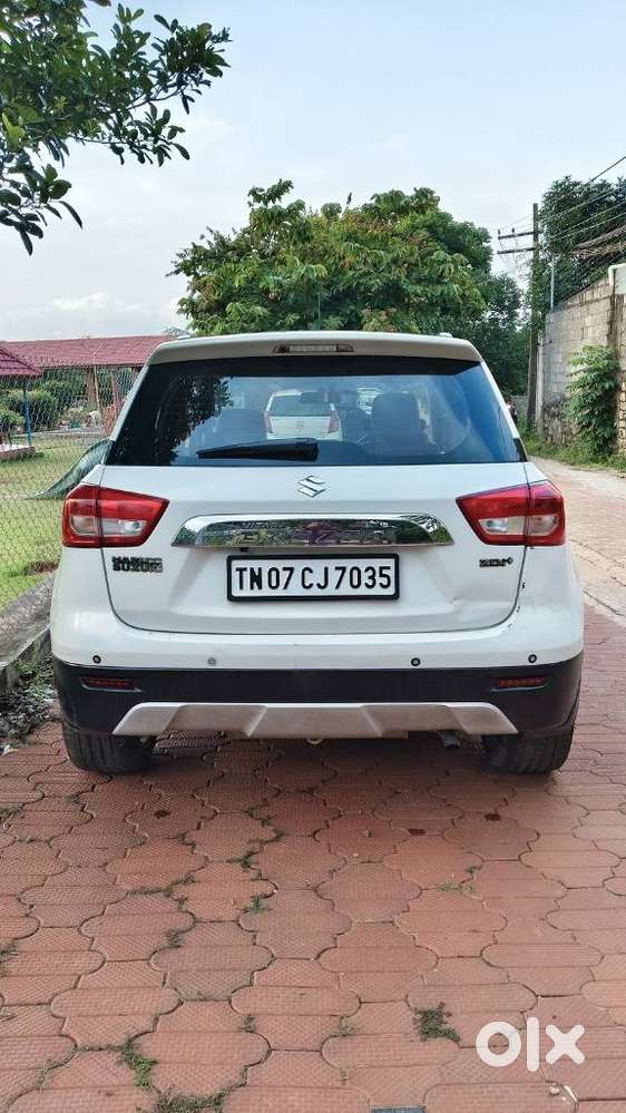 Maruti Suzuki Vitara Brezza Zdi Plus, 2017, Diesel