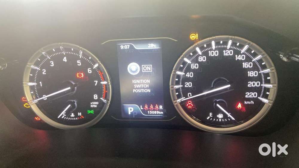 Maruti Suzuki Grand Vitara 2025 Petrol Well Maintained