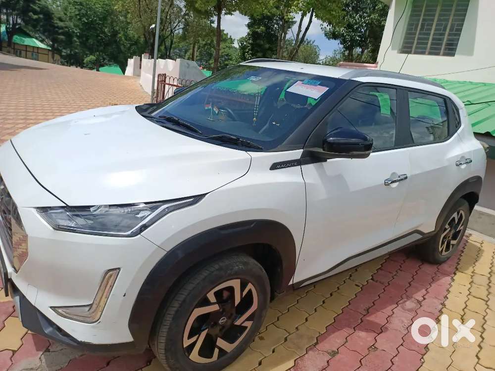 Nissan Magnite Premium 2021