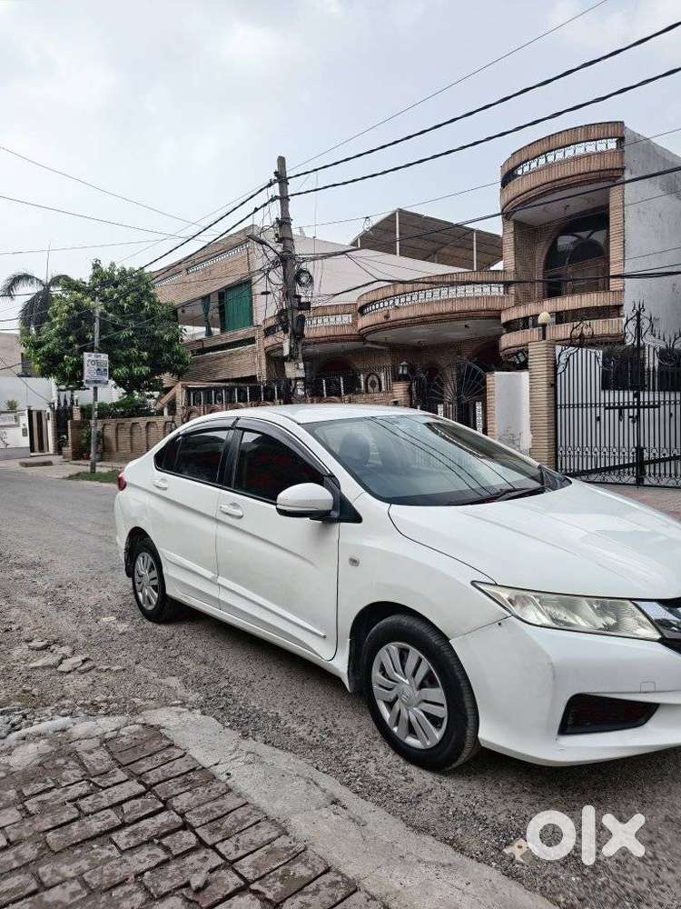 Honda City S, 2014, Petrol