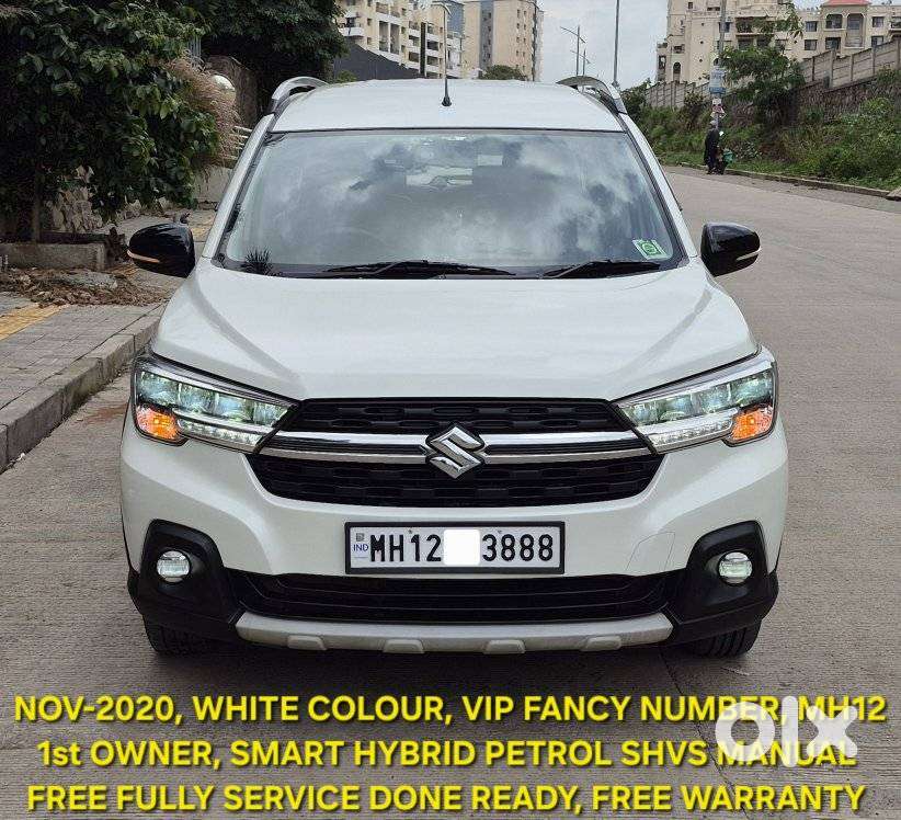 Maruti Suzuki Xl6 1.5 Zeta Mt, 2020, Petrol