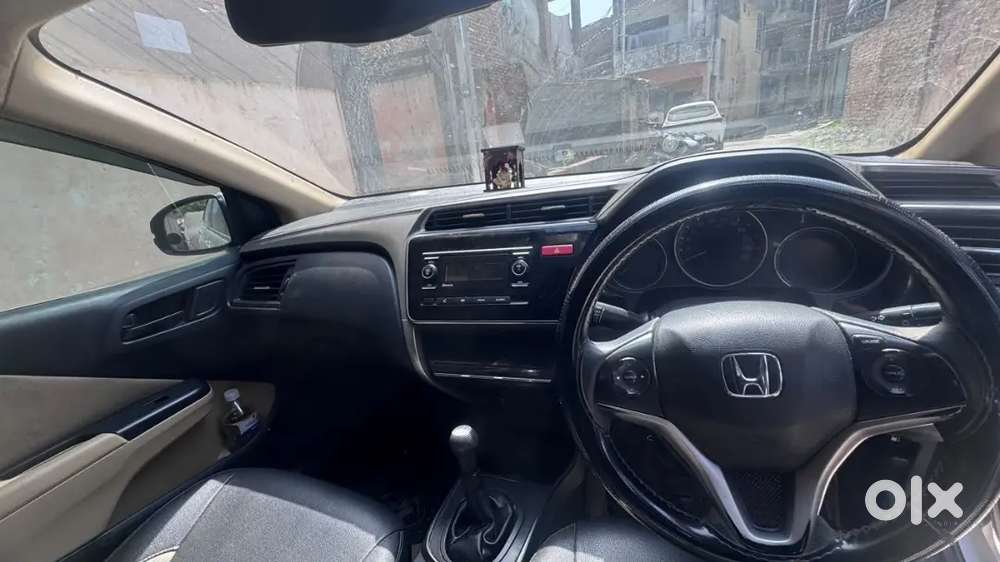 Honda City Petrol 2015